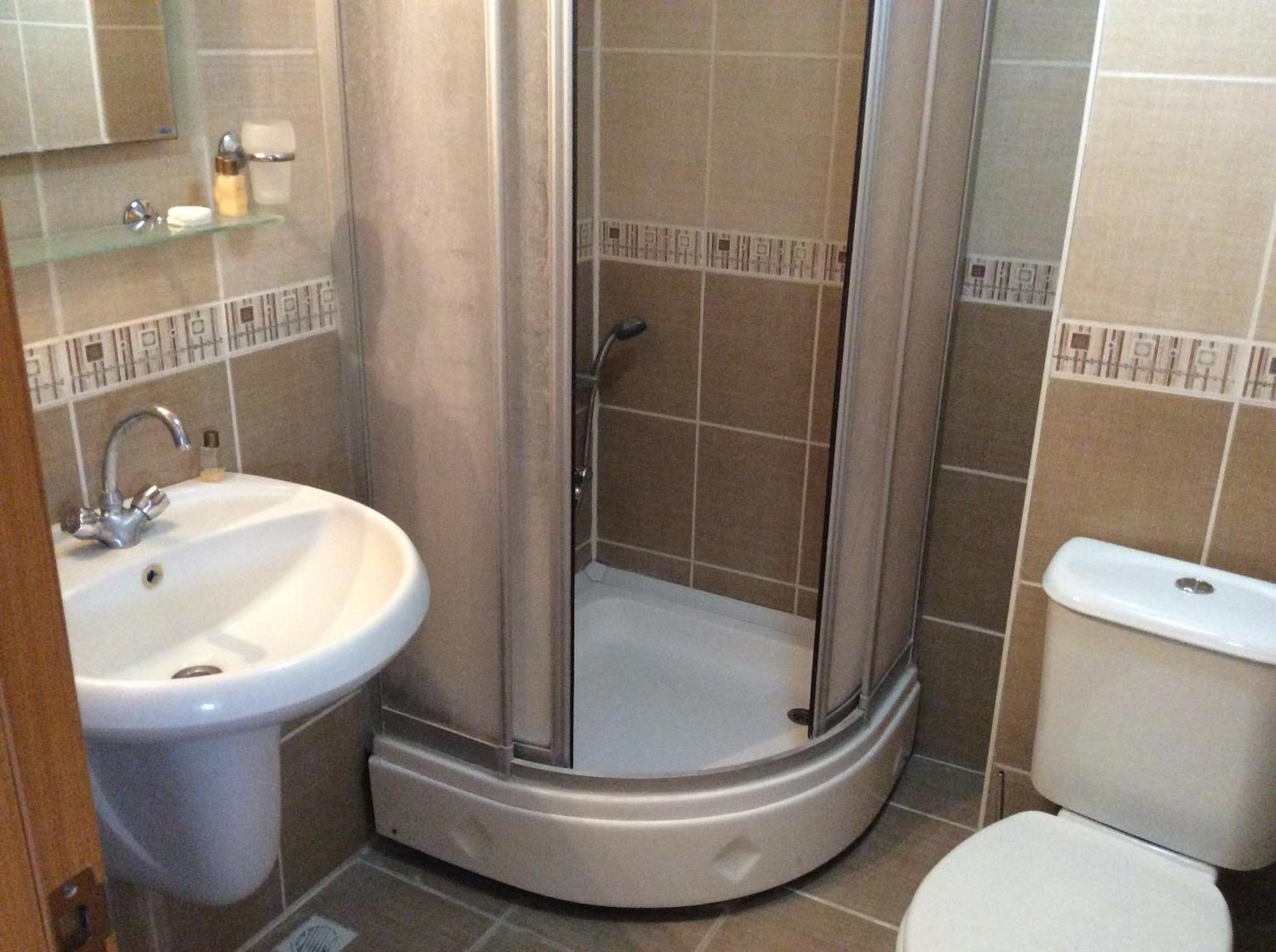Ilicak Hotel Istanboel Kamer foto