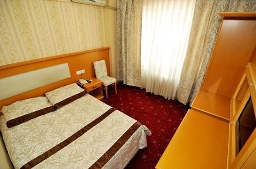 Ilicak Hotel Istanboel Buitenkant foto