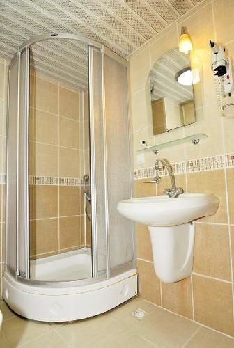 Ilicak Hotel Istanboel Buitenkant foto